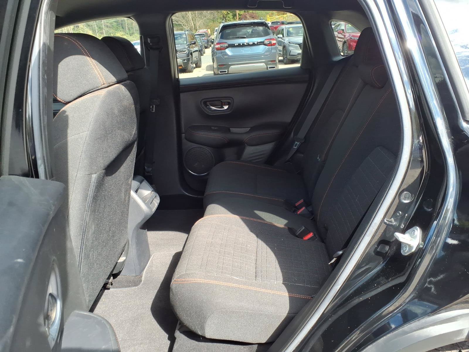 Certified 2024 Honda HR-V Sport image 16