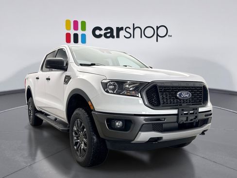 Used 2023 Ford Ranger XLT w/ Equipment Group 301A Mid image 7