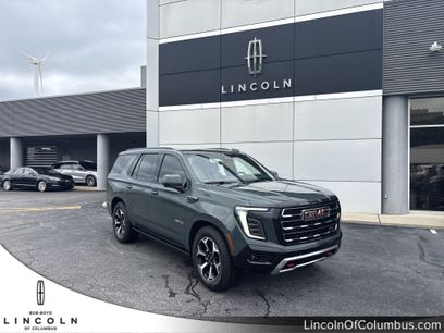 Used 2025 GMC Yukon AT4 w/ AT4 Premium Plus Package