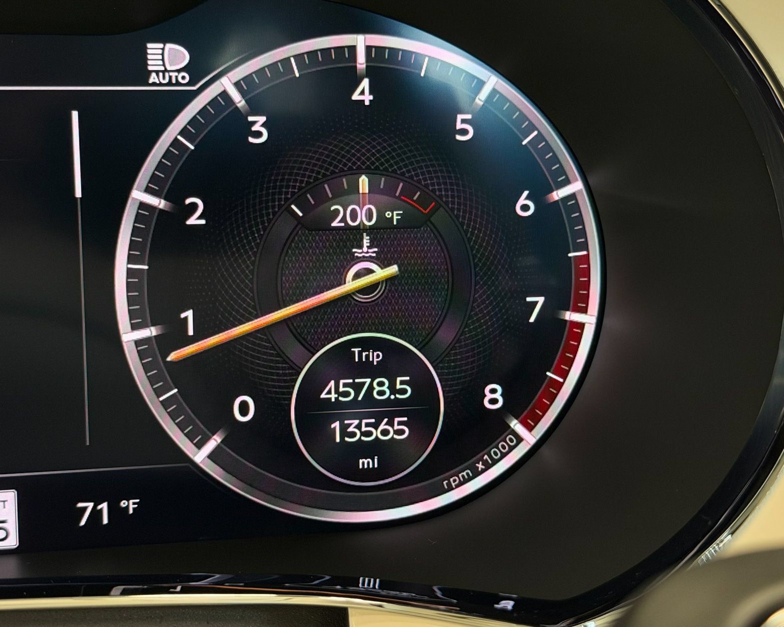 Used 2023 Bentley Continental GT V8 AWD/4WD image 24