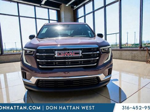 Used 2025 GMC Acadia Elevation image 25