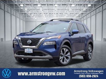 Used 2022 Nissan Rogue SV w/ SV Premium Package