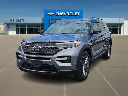 Used 2021 Ford Explorer XLT w/ Equipment Group 202A