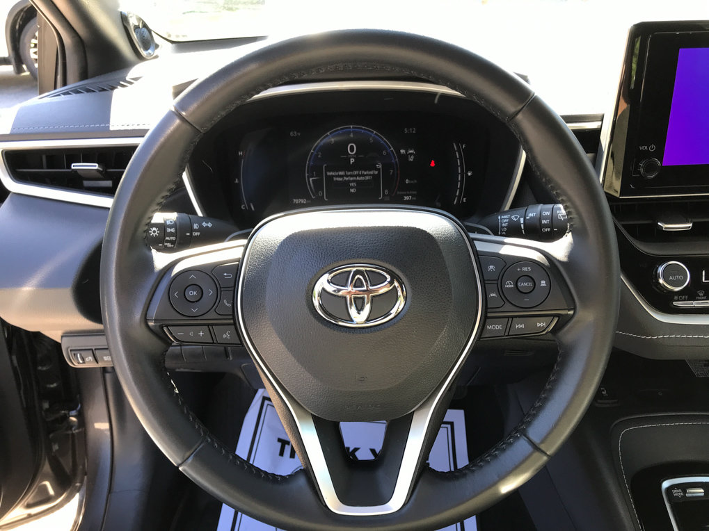 Certified 2023 Toyota Corolla XSE FWD image 14