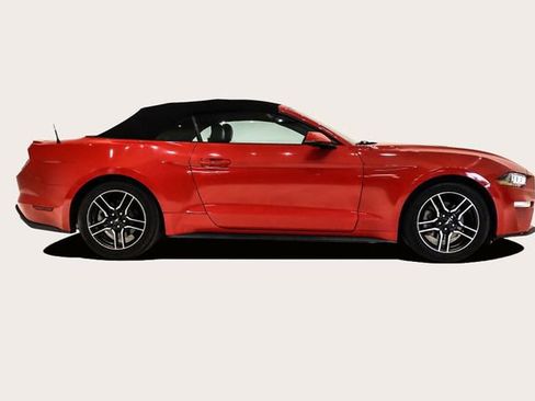 Used 2020 Ford Mustang Premium image 4