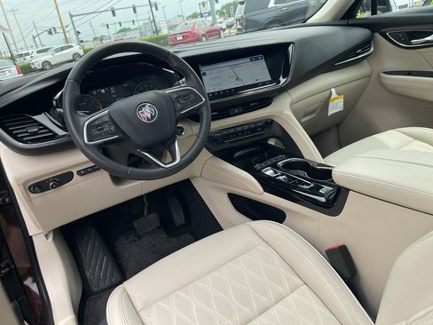 Used 2023 Buick Envision Avenir AWD/4WD image 34