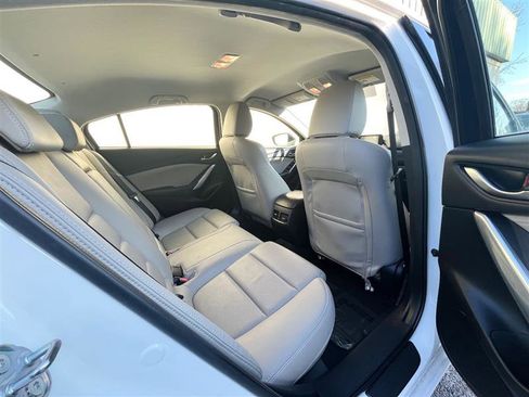 Used 2016 MAZDA MAZDA6 Touring image 15