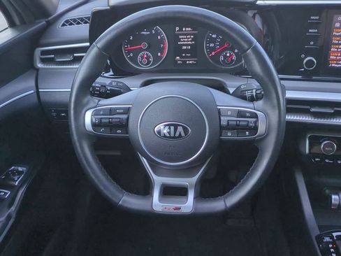 Used 2021 Kia K5 GT-Line AWD/4WD image 23