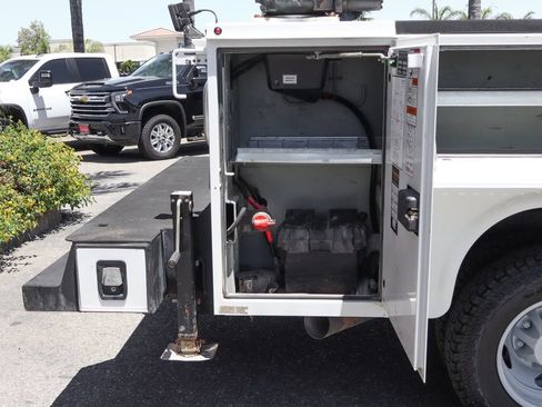 Used 2023 Chevrolet Silverado 3500 W/T w/ WT Fleet Convenience Package AWD/4WD image 13