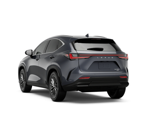 New 2026 Lexus NX 350 AWD image 4