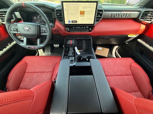 New 2026 Toyota Sequoia TRD Pro AWD/4WD image 20