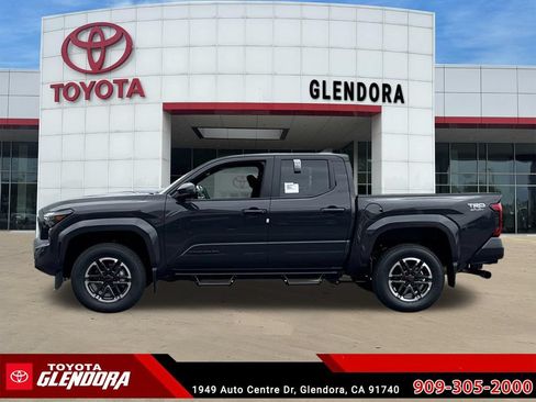 New 2026 Toyota Tacoma TRD Sport AWD/4WD image 6