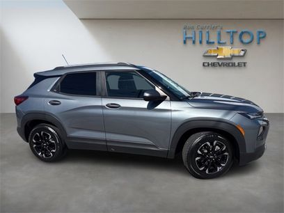Used 2021 Chevrolet TrailBlazer LT w/ Convenience Package