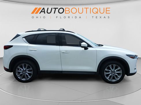 Used 2020 MAZDA CX-5 Grand Touring w/ GT Premium Package AWD/4WD image 6