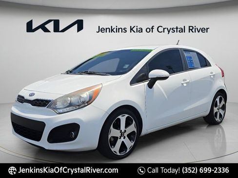 Used 2012 Kia Rio SX FWD image 16