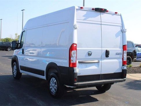New 2024 RAM ProMaster 2500 w/ Quick Order Package 22H SLT+ image 5