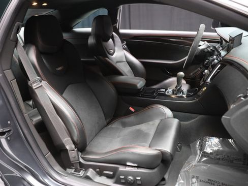 Used 2015 Cadillac CTS V RWD image 10