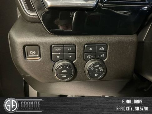 Used 2024 Chevrolet Silverado 2500 LTZ AWD/4WD image 18