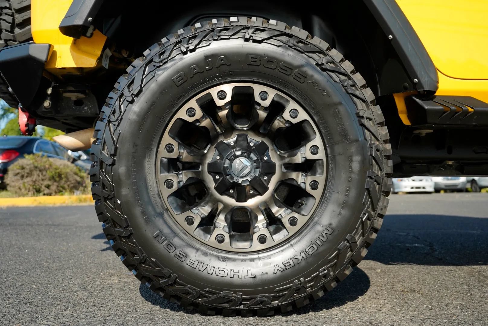 Used 2021 Jeep Wrangler Unlimited Rubicon AWD/4WD image 17