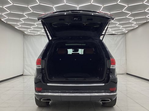 Used 2017 Jeep Grand Cherokee Summit image 45