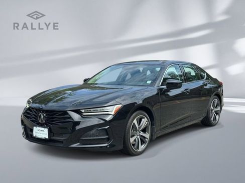 Used 2025 Acura TLX w/ Technology Package FWD image 7
