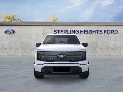 New 2025 Ford F150 Lightning Flash image 6
