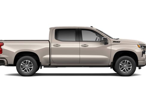 New 2026 Chevrolet Silverado 1500 RST AWD/4WD image 27