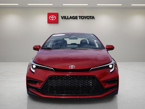 Certified 2023 Toyota Corolla SE image 7