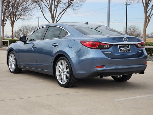 Used 2015 MAZDA MAZDA6 Touring image 4