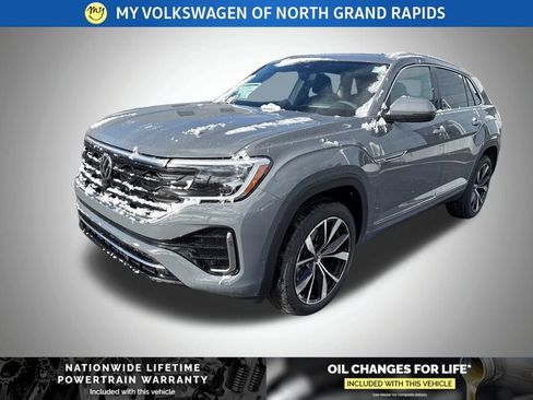 New 2026 Volkswagen Atlas Cross Sport SEL Premium R-Line AWD/4WD image 7