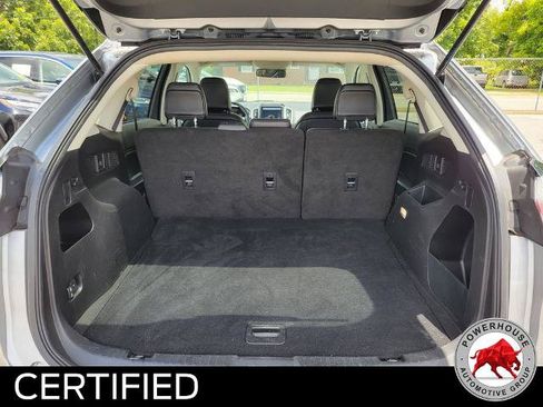 Certified 2024 Ford Edge SEL AWD/4WD image 13
