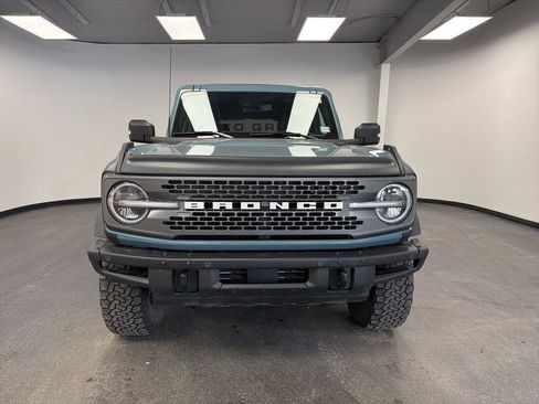 Used 2022 Ford Bronco Badlands AWD/4WD image 5
