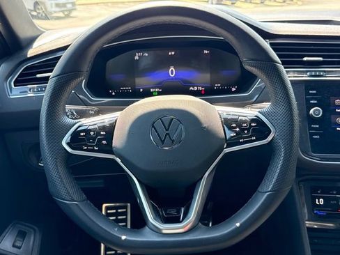 Certified 2024 Volkswagen Tiguan SE R-Line AWD/4WD image 26
