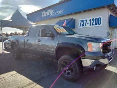 Used 2011 GMC Sierra 3500 SLT