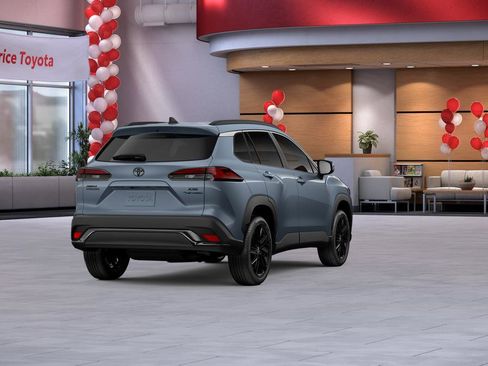 New 2026 Toyota Corolla Cross AWD Hybrid image 11