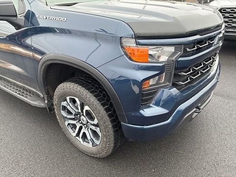 Used 2022 Chevrolet Silverado 1500 Custom image 7