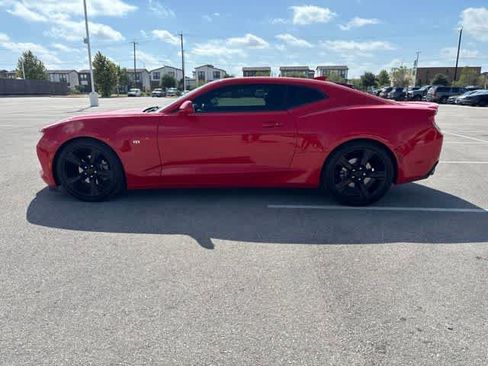 Used 2018 Chevrolet Camaro LT w/ RS Package RWD image 2