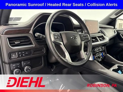 Used 2023 Chevrolet Tahoe Z71 AWD/4WD image 24