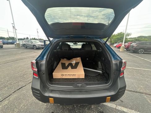 Certified 2025 Subaru Outback Wilderness AWD/4WD image 16