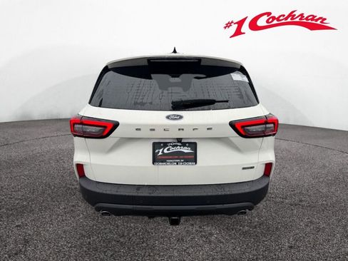 New 2026 Ford Escape ST-Line Select w/ Tech Pack #1 image 6