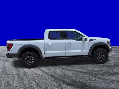 Certified 2022 Ford F150 Raptor w/ Raptor 37 Performance Package AWD/4WD image 3