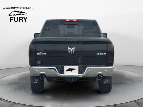 Used 2017 RAM 1500 Big Horn AWD/4WD image 4