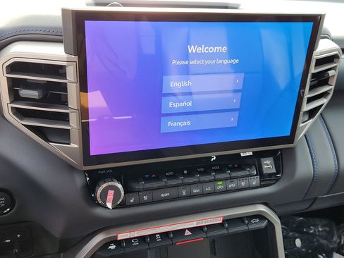 New 2026 Toyota Tundra Platinum image 14