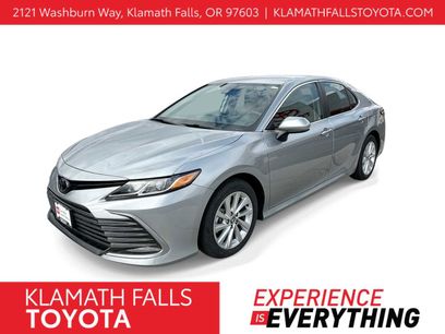 Used 2023 Toyota Camry LE