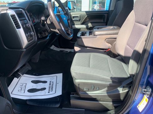 Used 2017 Chevrolet Silverado 1500 LT w/ All Star Edition image 6