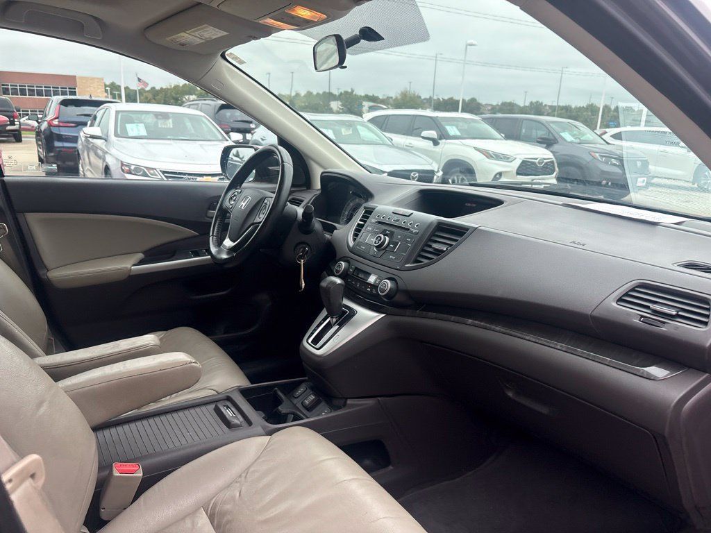 Used 2012 Honda CR-V EX-L image 25