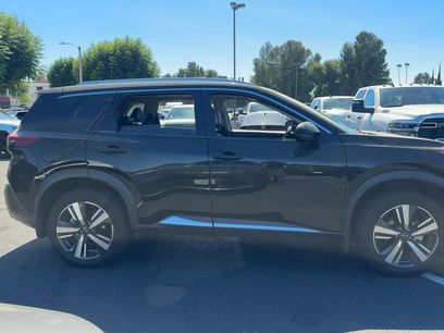 Used 2023 Nissan Rogue SL w/ SL Premium Package