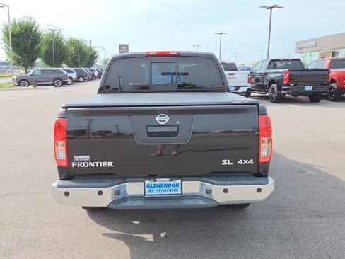Used 2019 Nissan Frontier SL AWD/4WD image 7