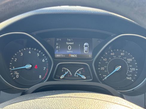 Used 2017 Ford Focus SEL image 21