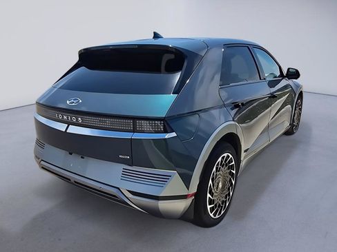 Used 2023 Hyundai Ioniq 5 Limited w/ Cargo Package AWD/4WD image 5